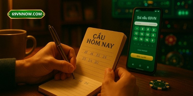 Không phải lúc nào cũng là số liệu – đôi khi linh cảm mới là con đường trúng số đầy cảm xúc